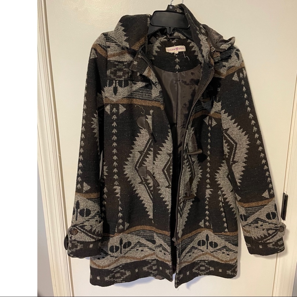 Altard State Coat